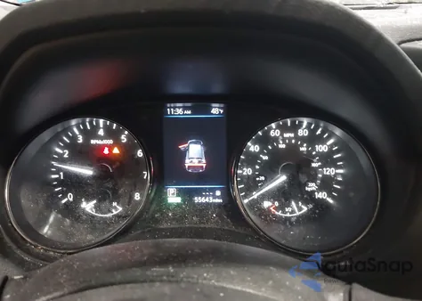 2018 Nissan Rogue S из США, поврежденный, VIN JN8AT2MV6JW314137